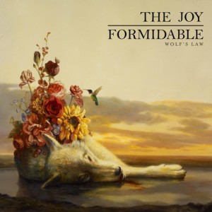 joy formidable wolf's law album cover