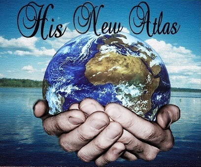 His New Atlas Logo Single Cover2