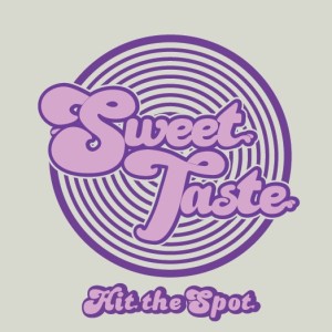 sweet taste ep cover