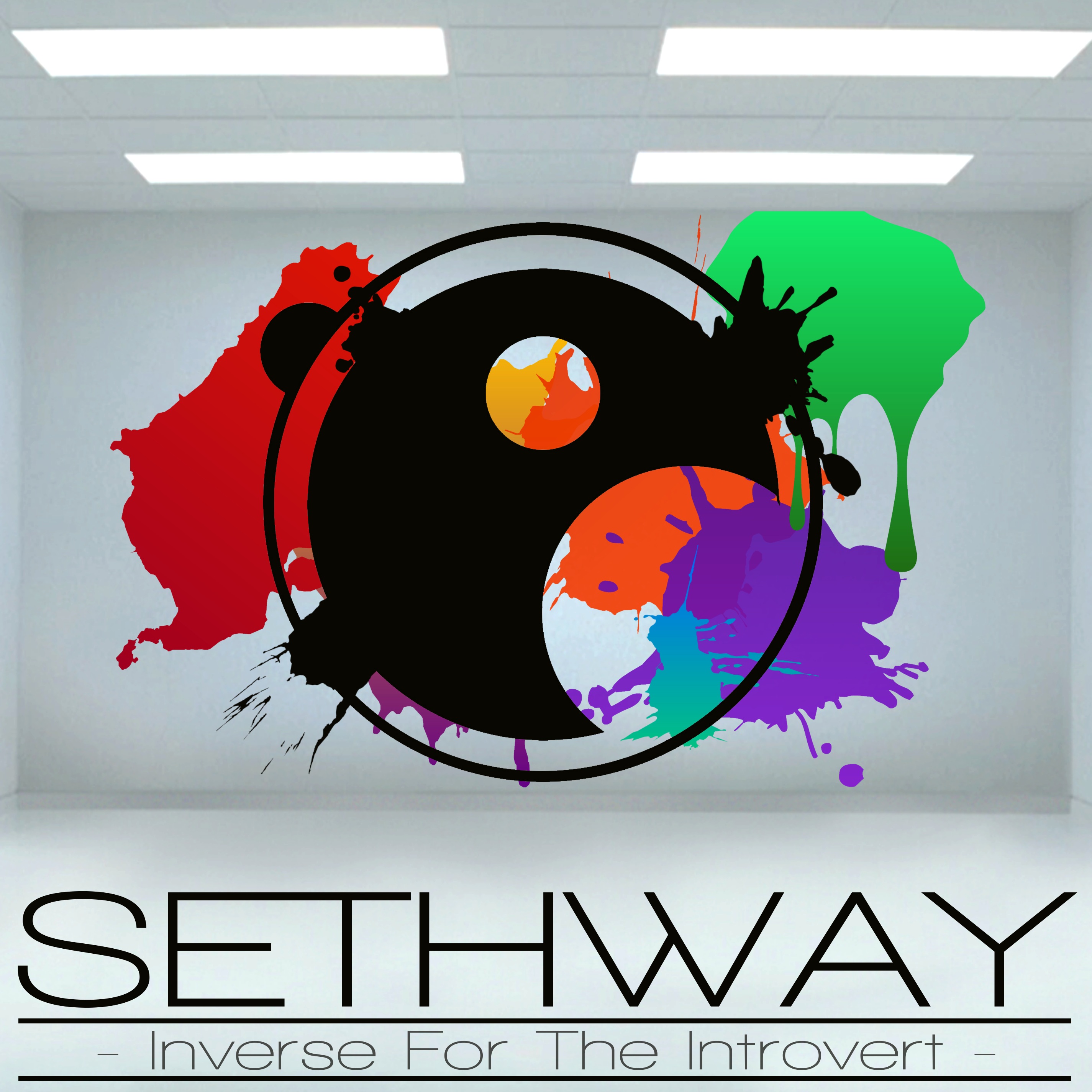 Sethway - Inverso For the introvert Front Cover