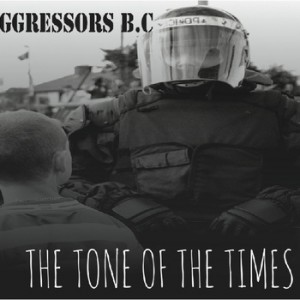 aggressors bc - the tone of the times album cover
