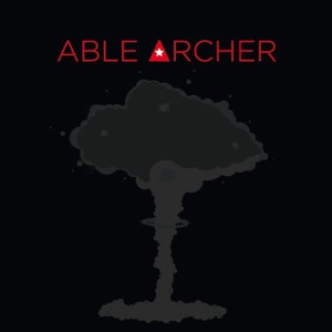 Able-Archer bullets ep cover