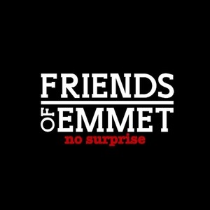 friends of emmet no surprise ep cover