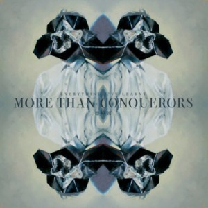 more than conquerors everything I've learnt album cover