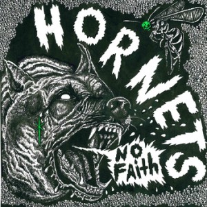 hornets - no faith ep cover