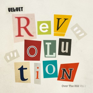 VelvetRevolution - over the hill album cover