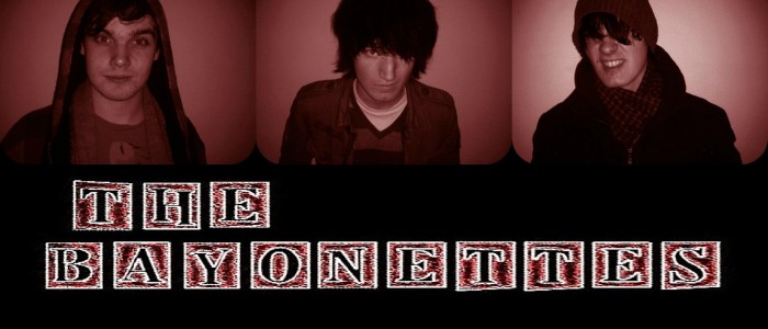 The Bayonettes – We Light Fires to Watch Things Burn