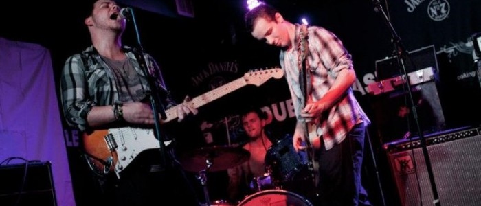 Stonemasons – ‘Angst & Spiders’ E.P.