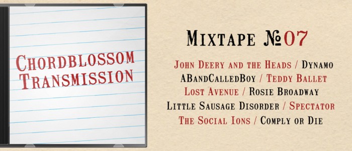 Mixtape #7