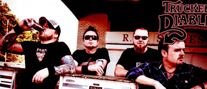 Trucker Diablo – ‘Songs of Iron’