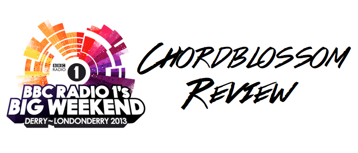 Radio 1′s Big Weekend Review