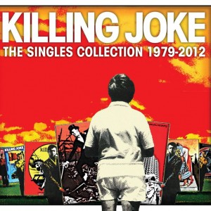 killing joke singles album cover