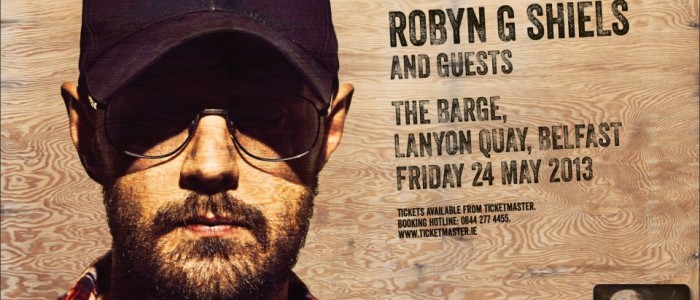 Robyn G Shiels – 24th May 2013