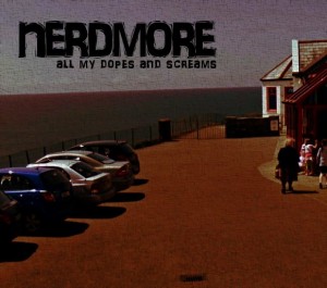 nerdmore - all my dopes and screams cover