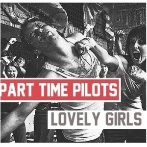 part time pilots - lovely girls