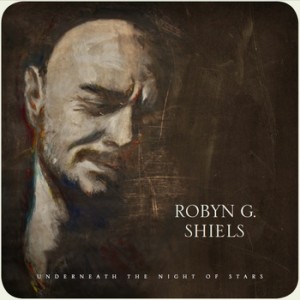 robyn g shiels - underneath the night of stars ep cover