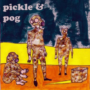 chocolate love factory pickle & pog ep cover