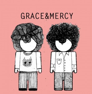 grace & mercy ep cover