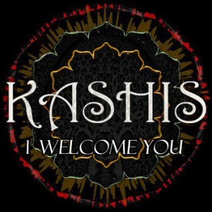 kashis i welcome you ep cover