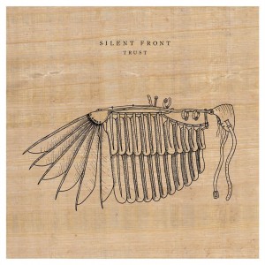 silent front - trust ep cover