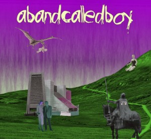 abandcalledboy - abandcalledboy ep cover