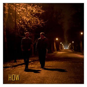 how - how ep cover